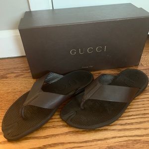 Gucci sandals